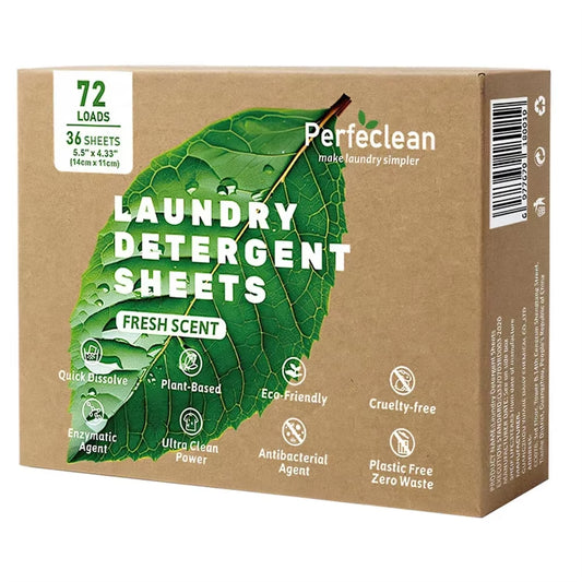 High Quality Laundry Detergent Sheets