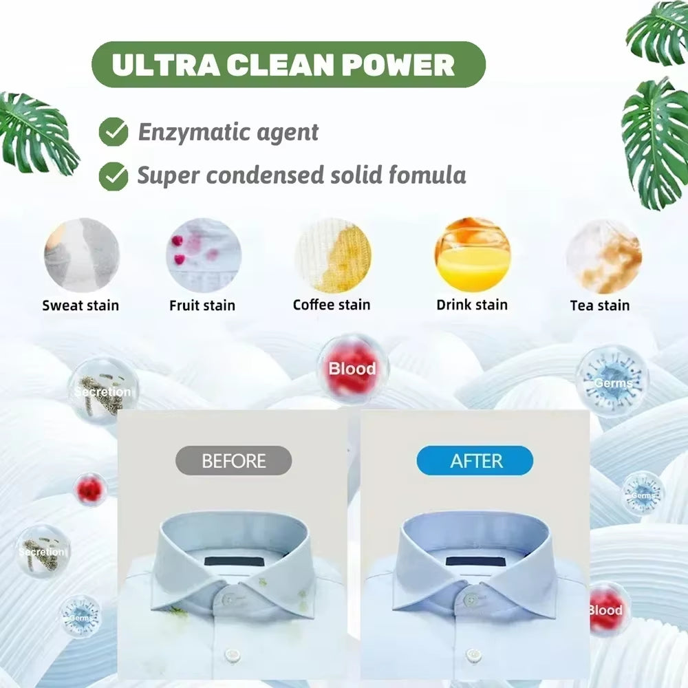 High Quality Laundry Detergent Sheets